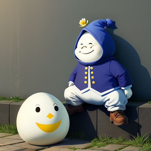 The Fall of Humpty Dumpty