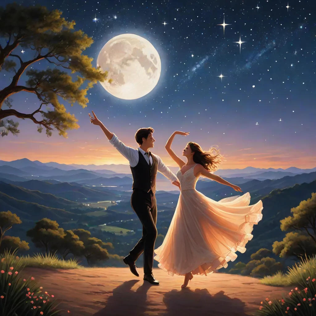 Dancing in the Moonlight