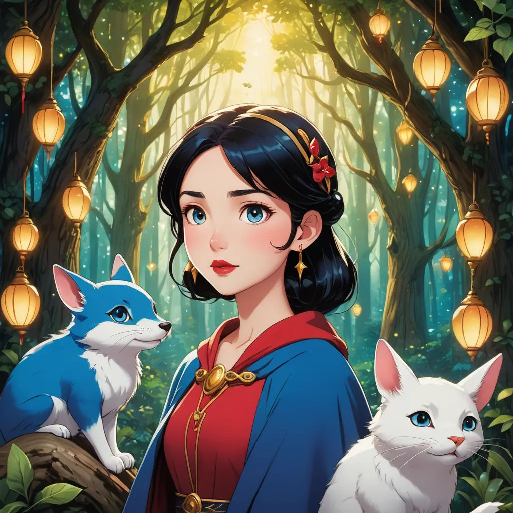 Blanca Nieves y Pinocho