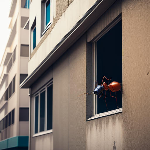 The Tiny Tenants