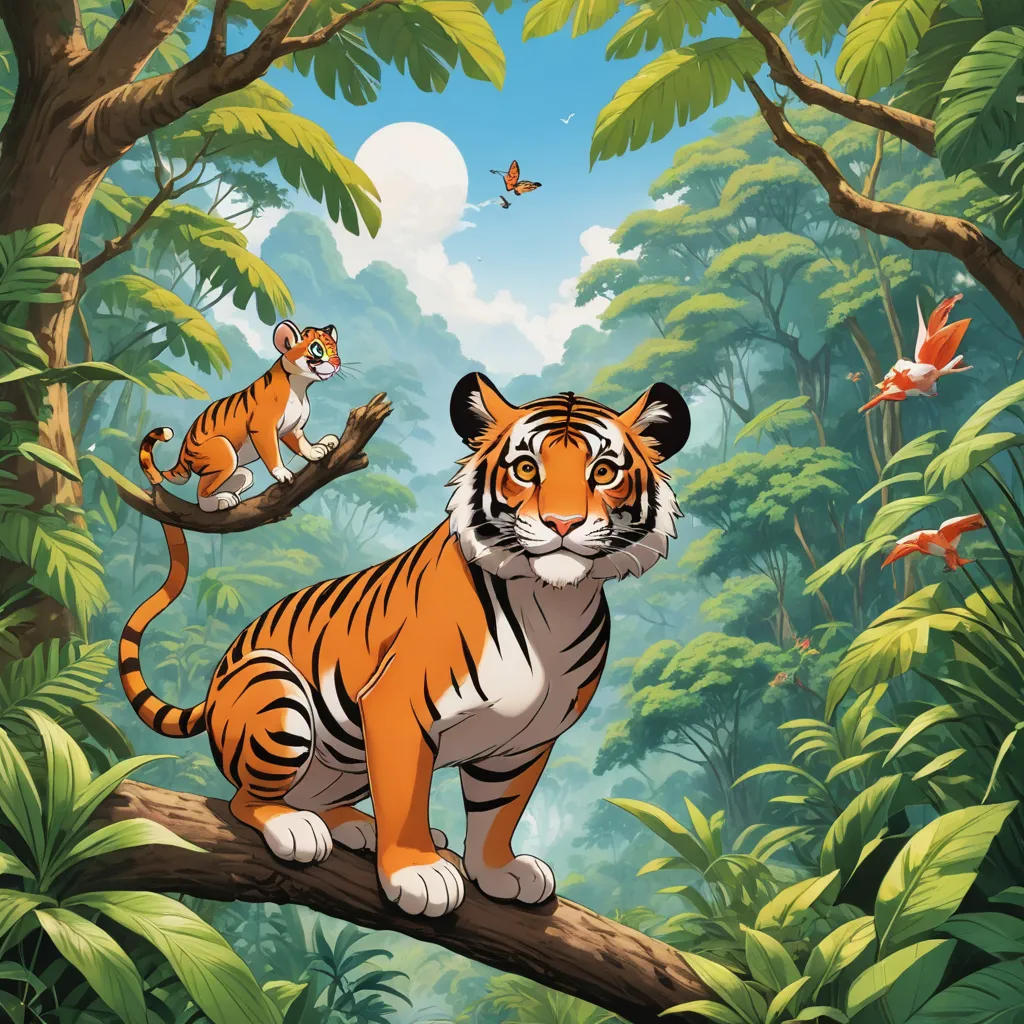 The Tiger's Temper