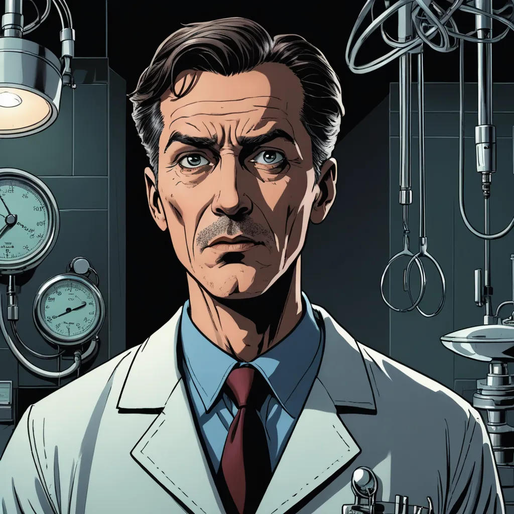 The Surgeon's Nightmare