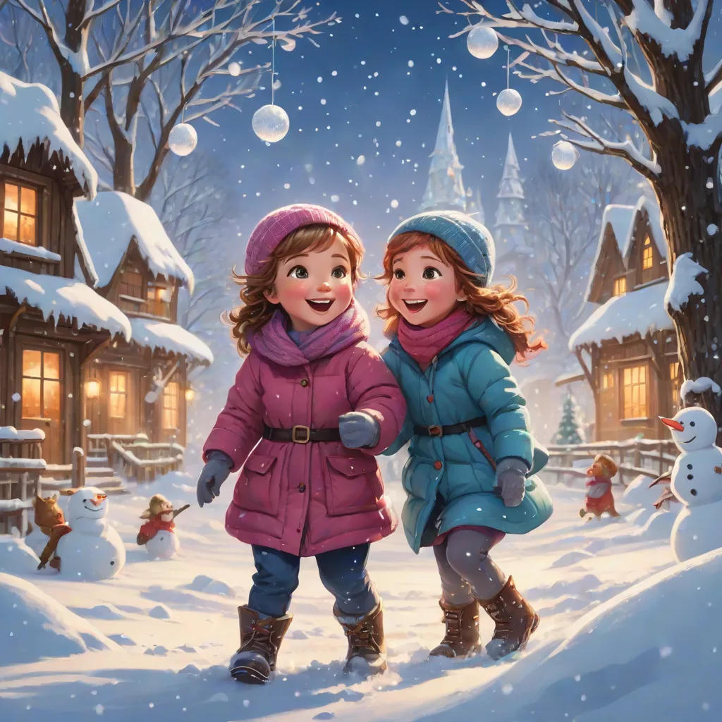 The Magic of a Snow Day