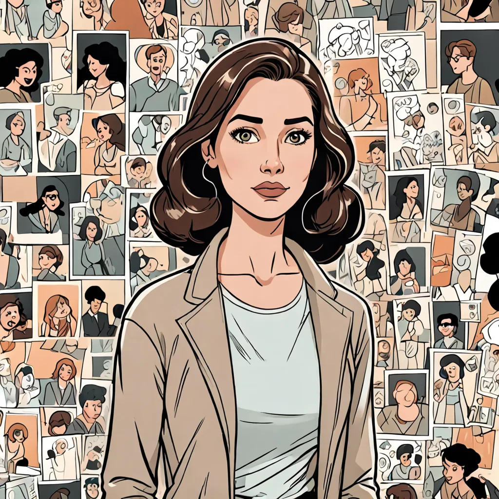 Mom, the Superhero