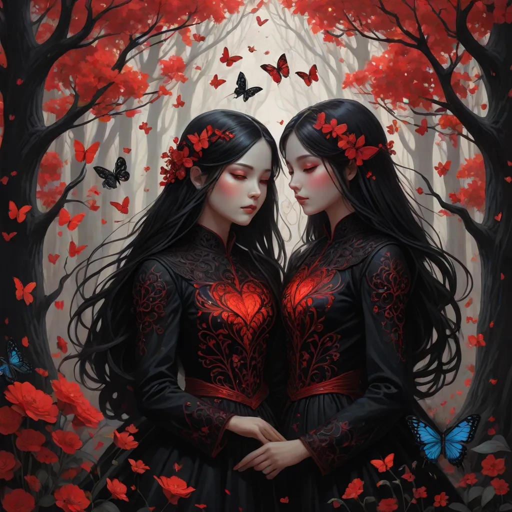 The Choice of Hearts