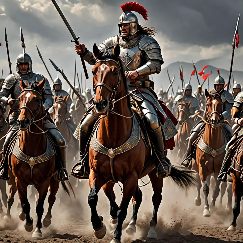 The Legend of Al-Zubayr