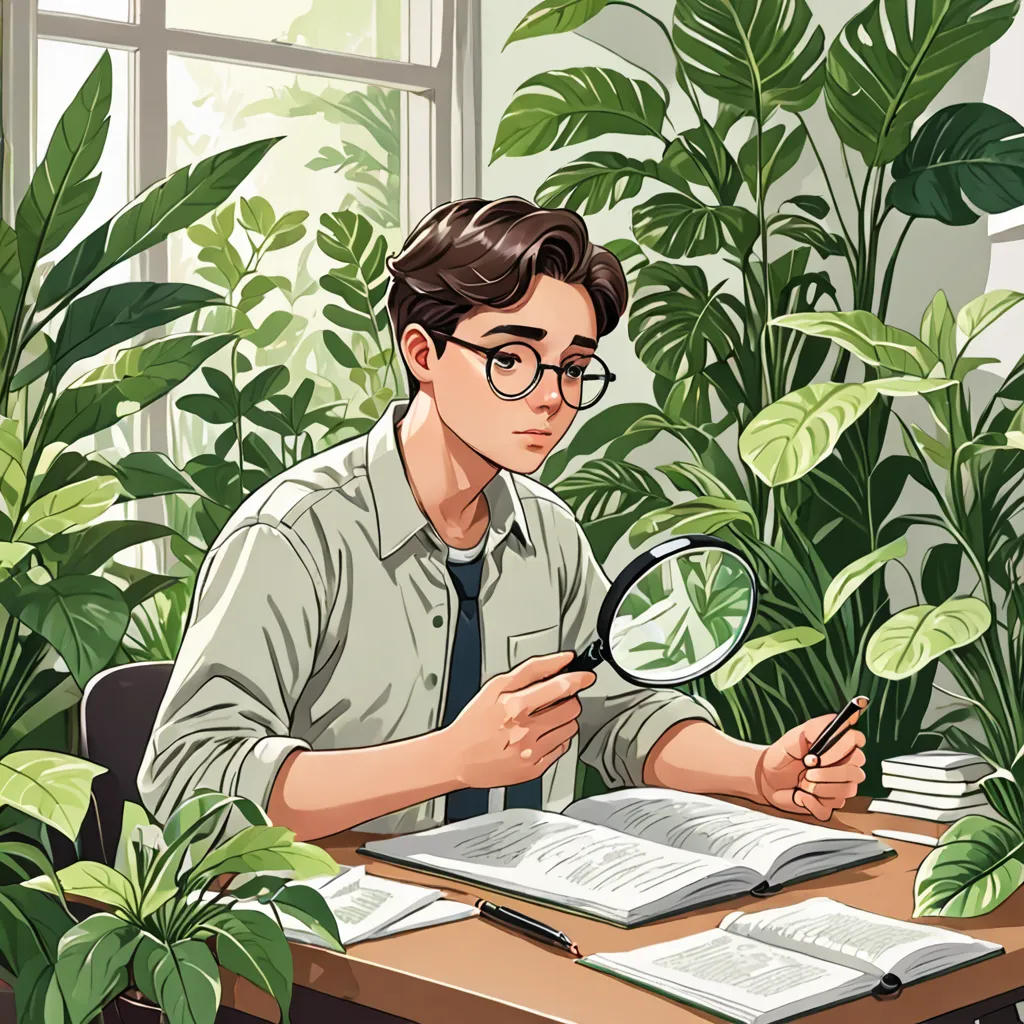 The Nature Nerd