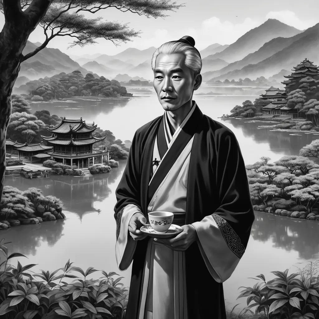 The Legacy of West Lake Longjing