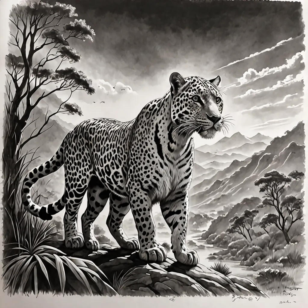 Journey of the Jaguar