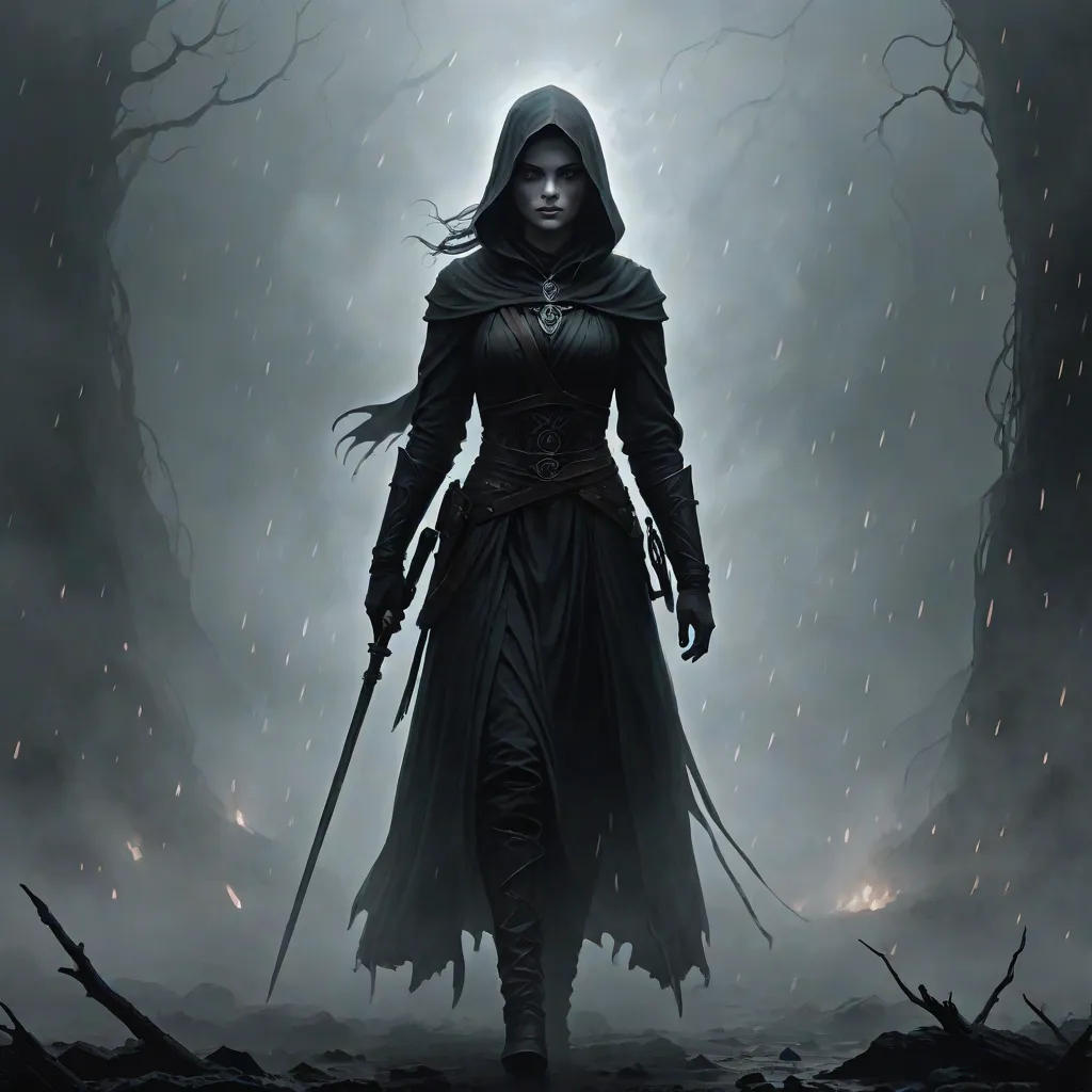 The Whispering Shadows