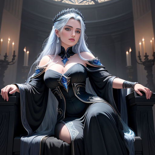 The Immortal Witch