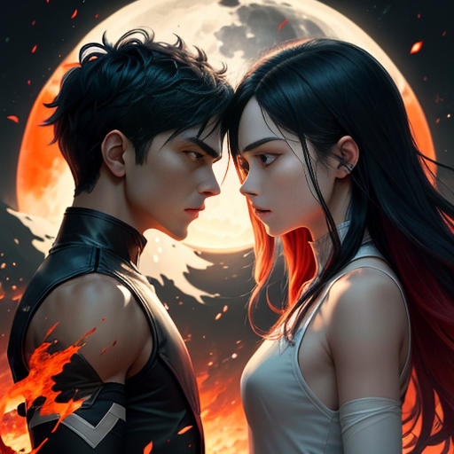 Shadow and Flame