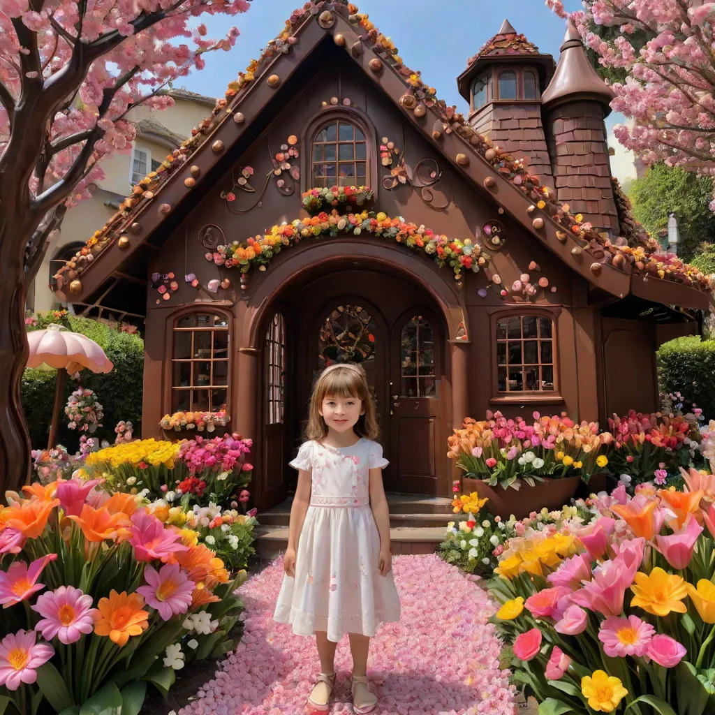 The Mysterious House