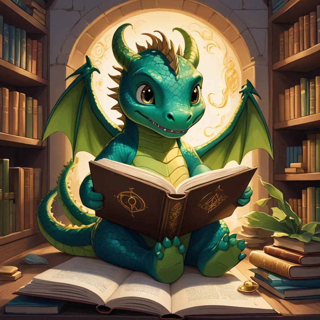 Neo and the Magic Book