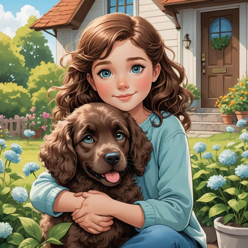 The Adventures of Blue
