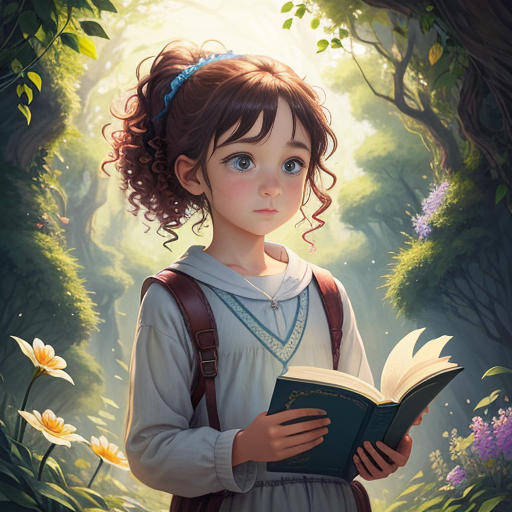 The Bookworm's Journey