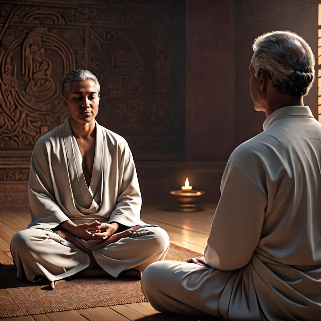The Path to Redemption