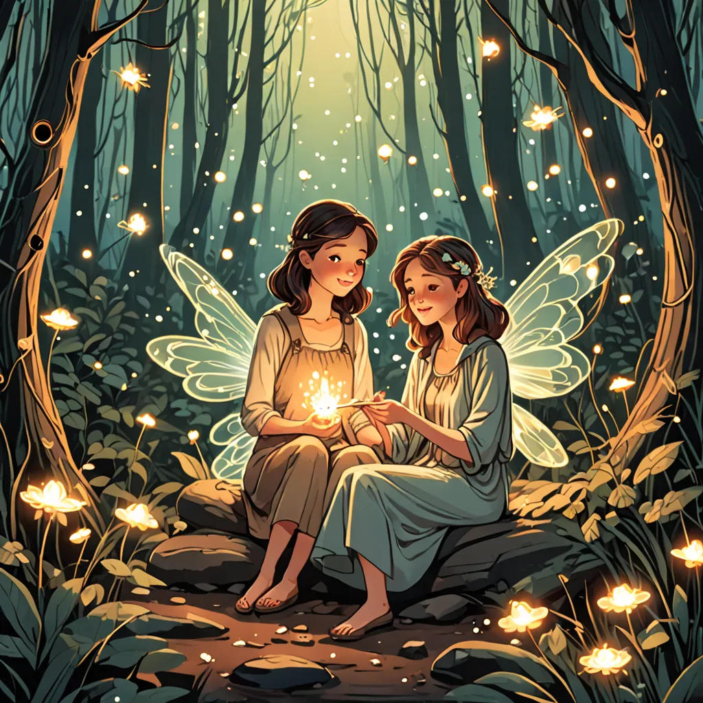 The Enchanted Encounter