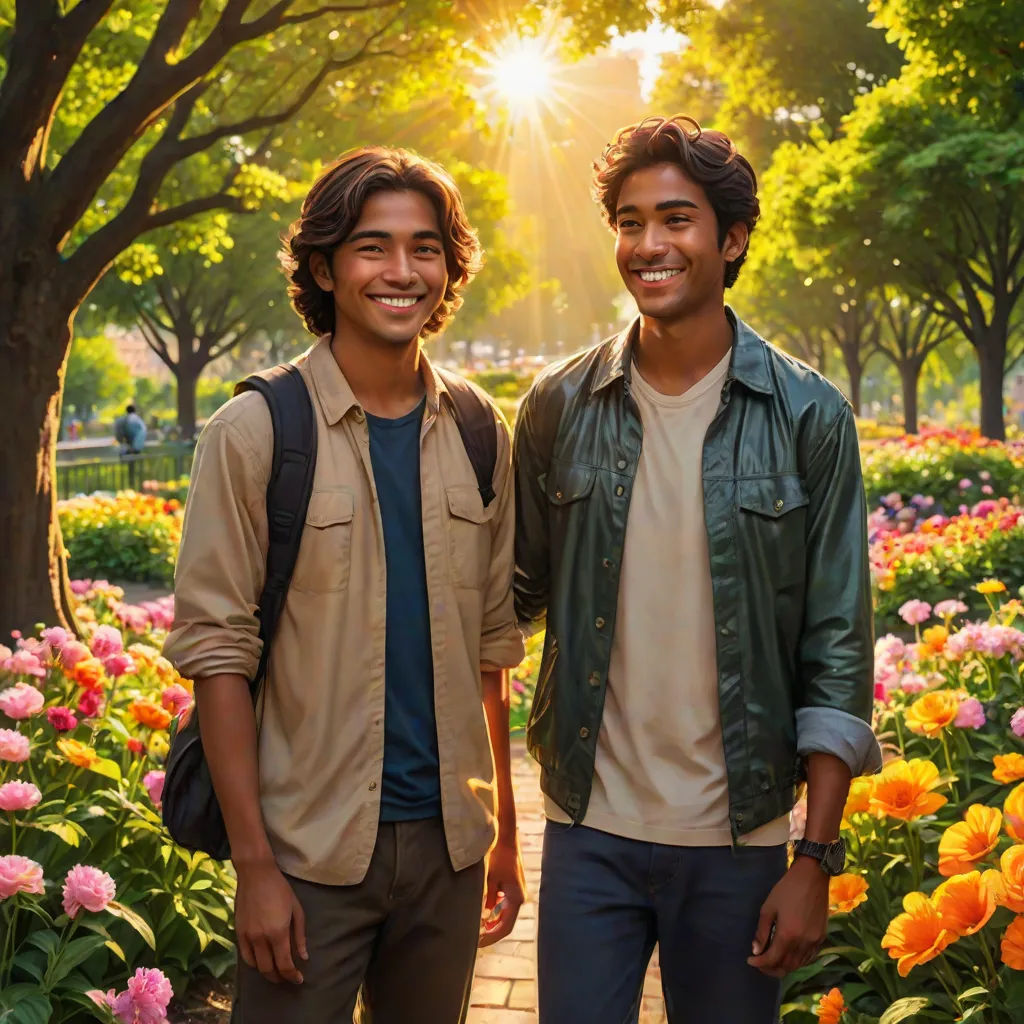 Bridging Worlds | Story.com