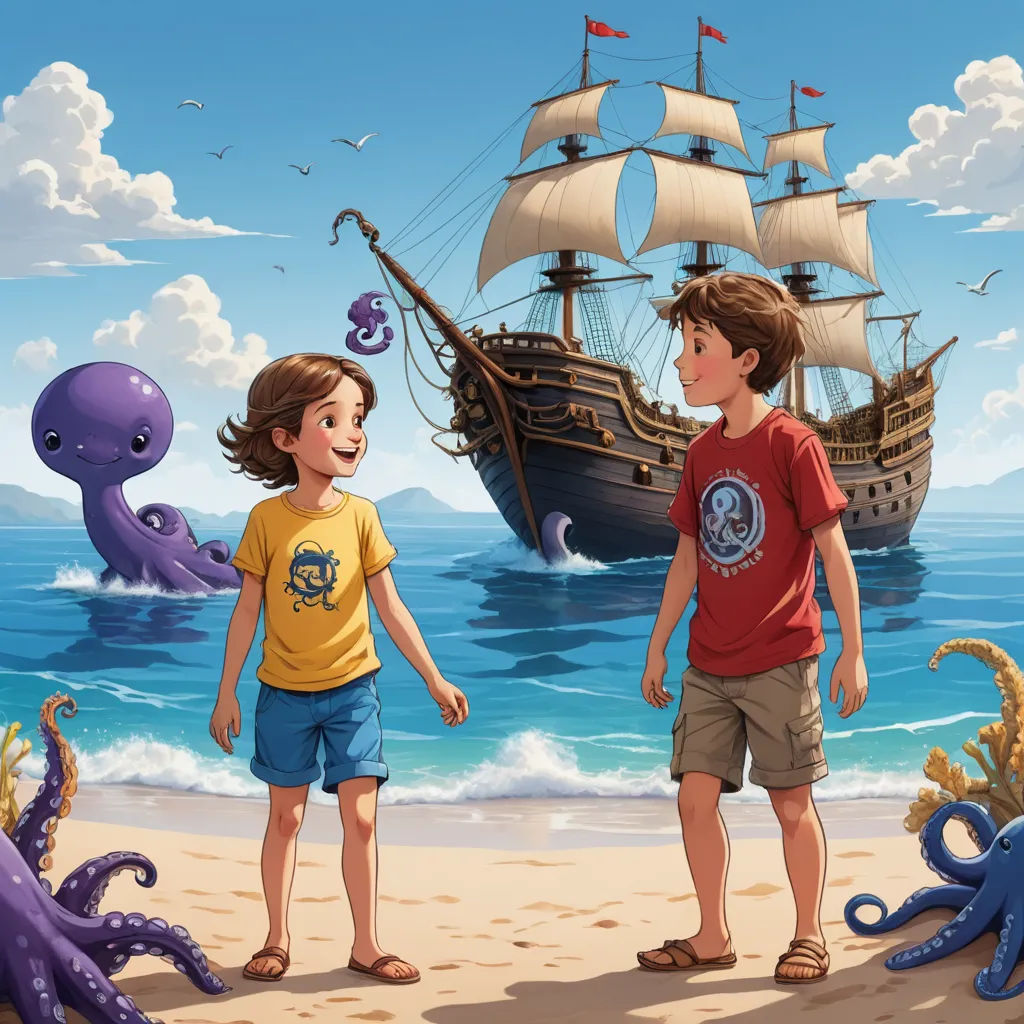 Avantura Djecaka Andrije i Njegove Tetke Lane cover image