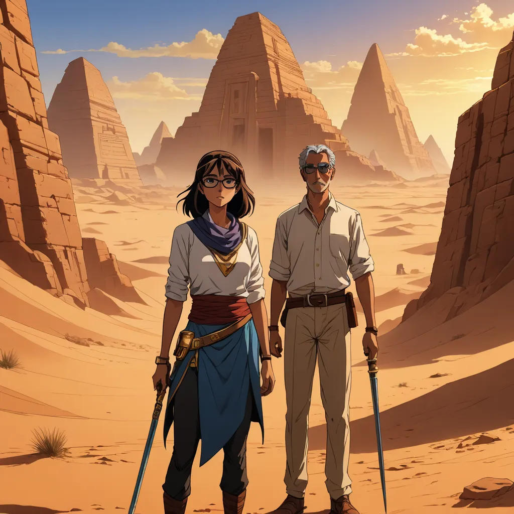 Shadows of Cairo