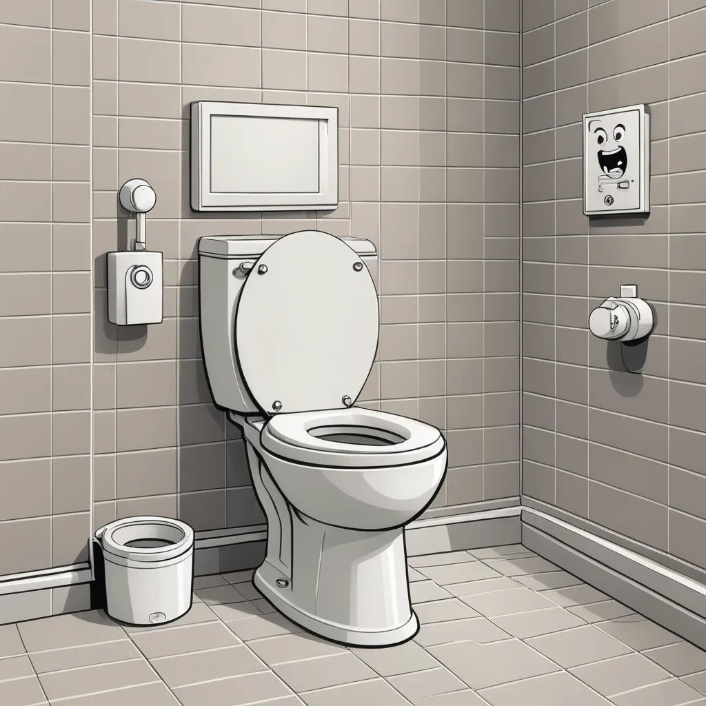 The Toilet Trouble