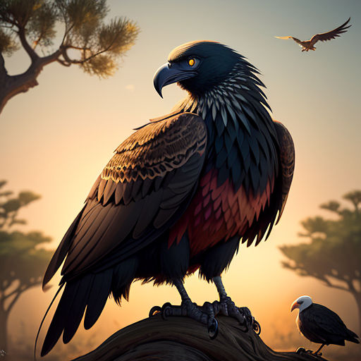 The Vegan Vulture