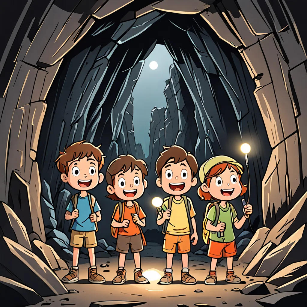 The Cave of Wonders