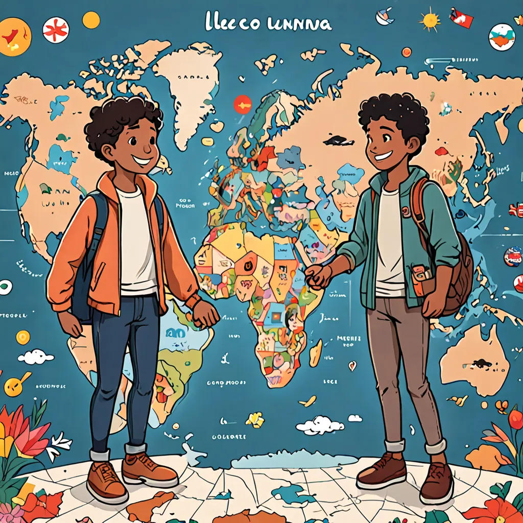The Adventures of Leo and Luna