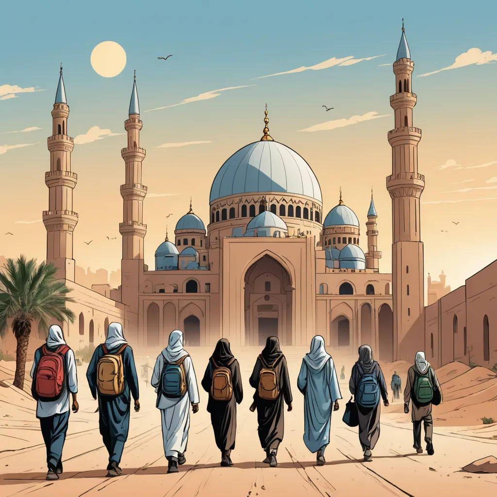 The Journey of Faith