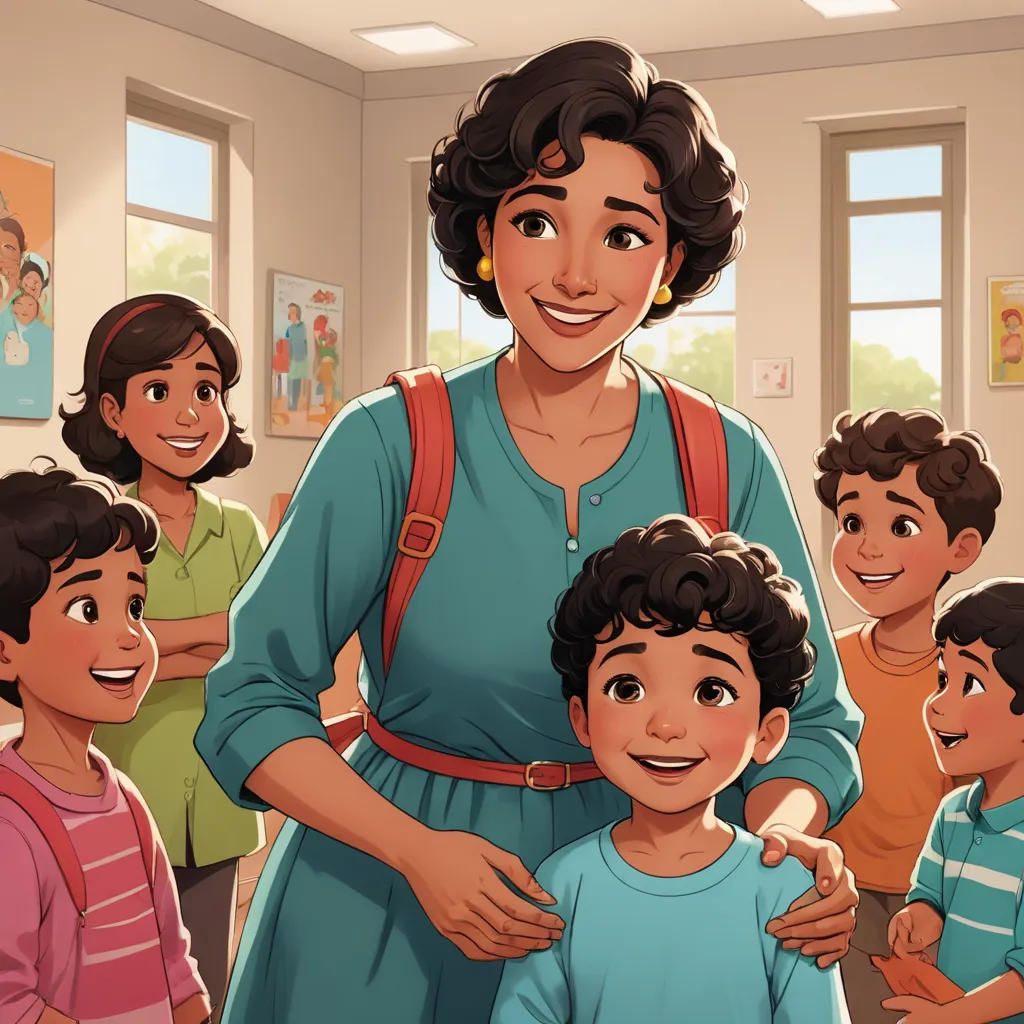Ahmed's Journey