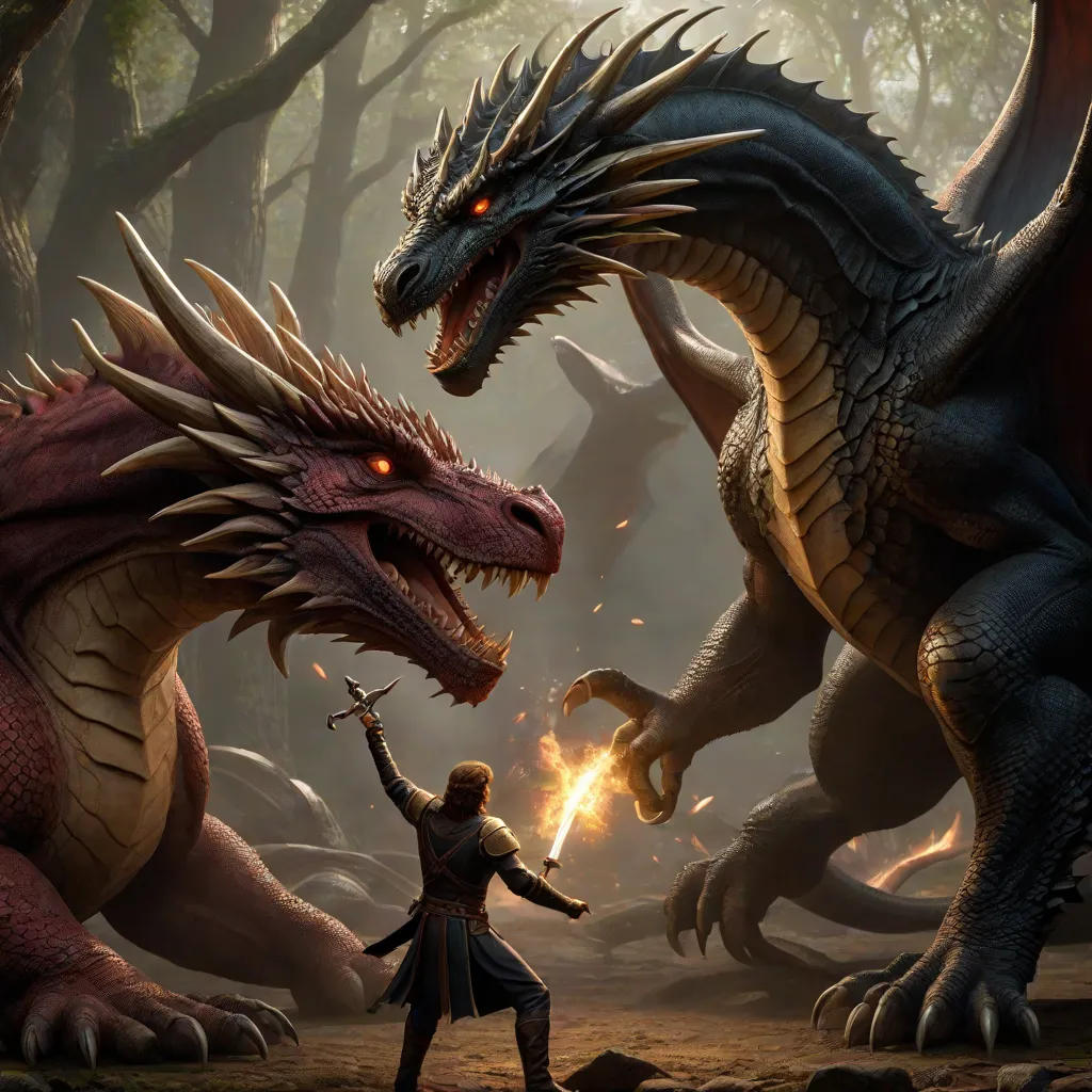 The Dragon's Bane