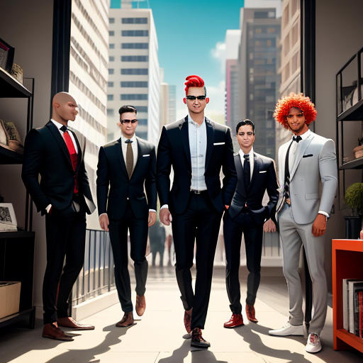 The Shrunken Playboys