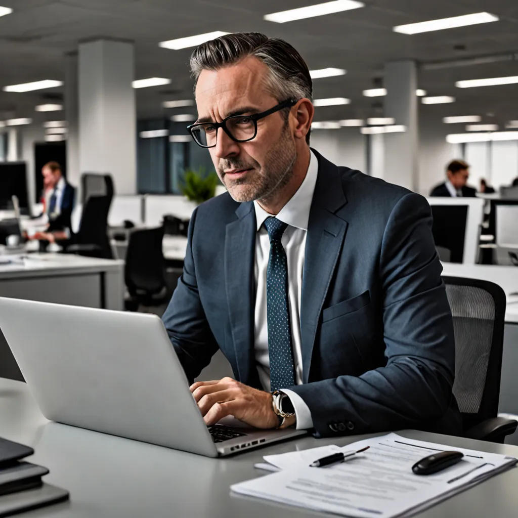 The Digital Auditor