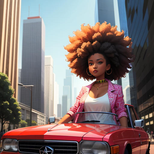 The Confident Drive