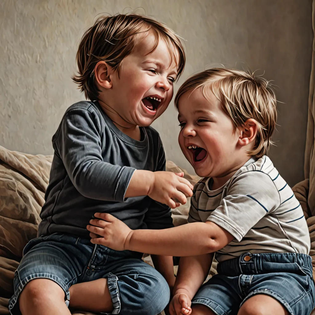 Sibling Rivalry