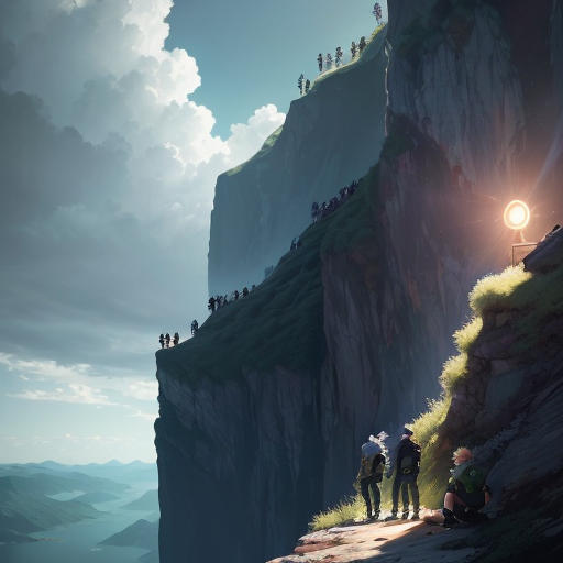 Leap of Trust