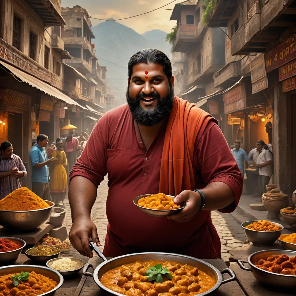 Curry Quest