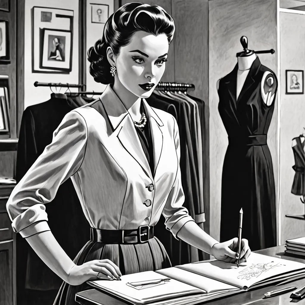 Decades of Fashion