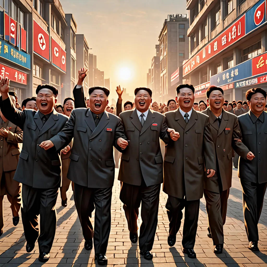 The Dawn of Hope in North Korea