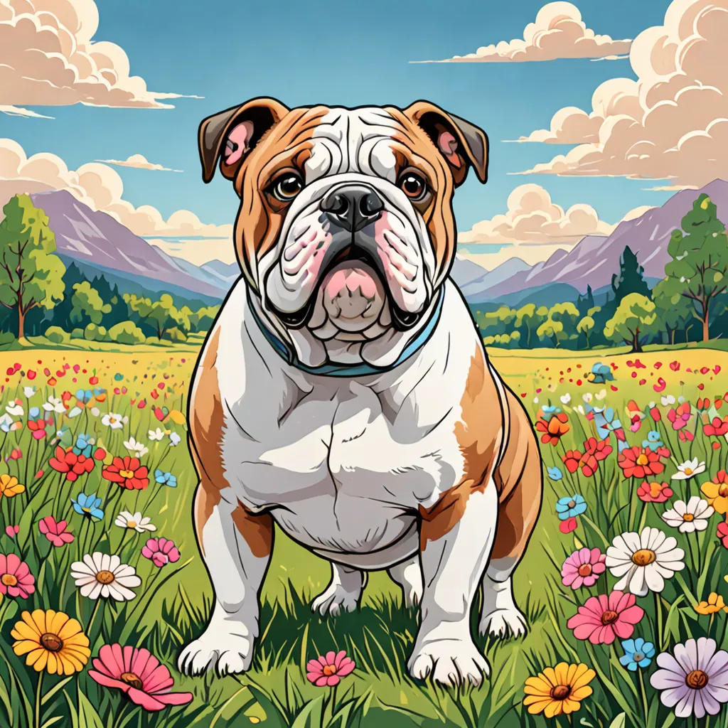 Billy the Bulldog's Big Adventure