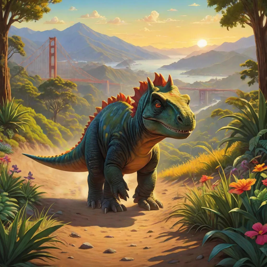 Carlitos' California Adventure