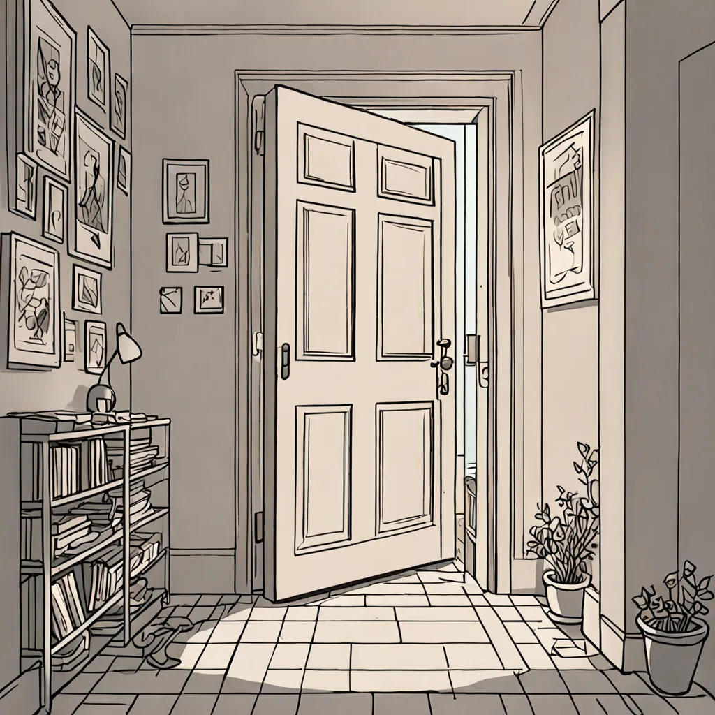 The Enchanted Door
