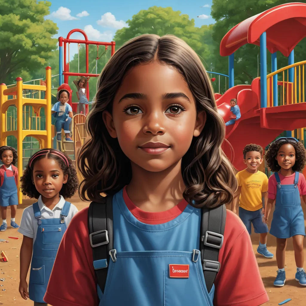 The Playground Adventure