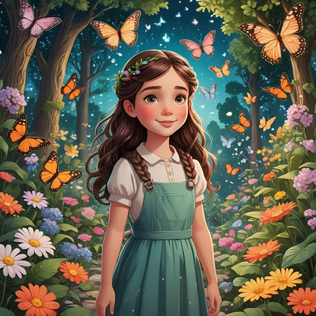 The Magical Garden