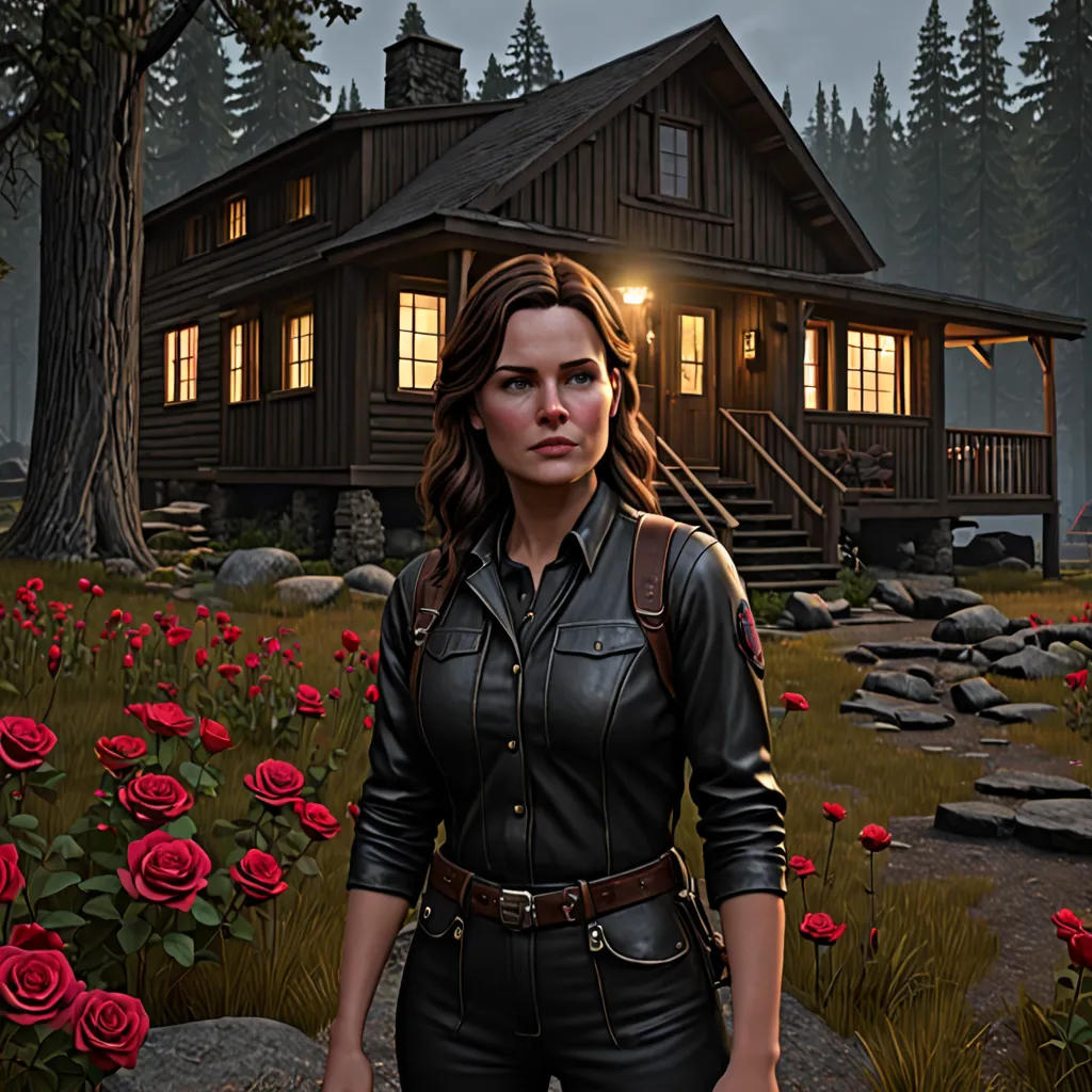 The Obsidian Rose Society