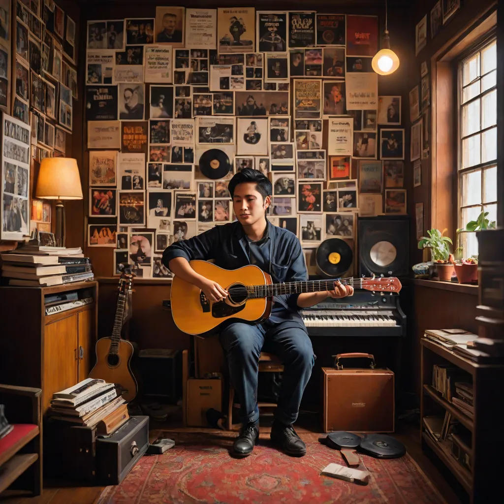The Soundtrack of Udi Sutrisno