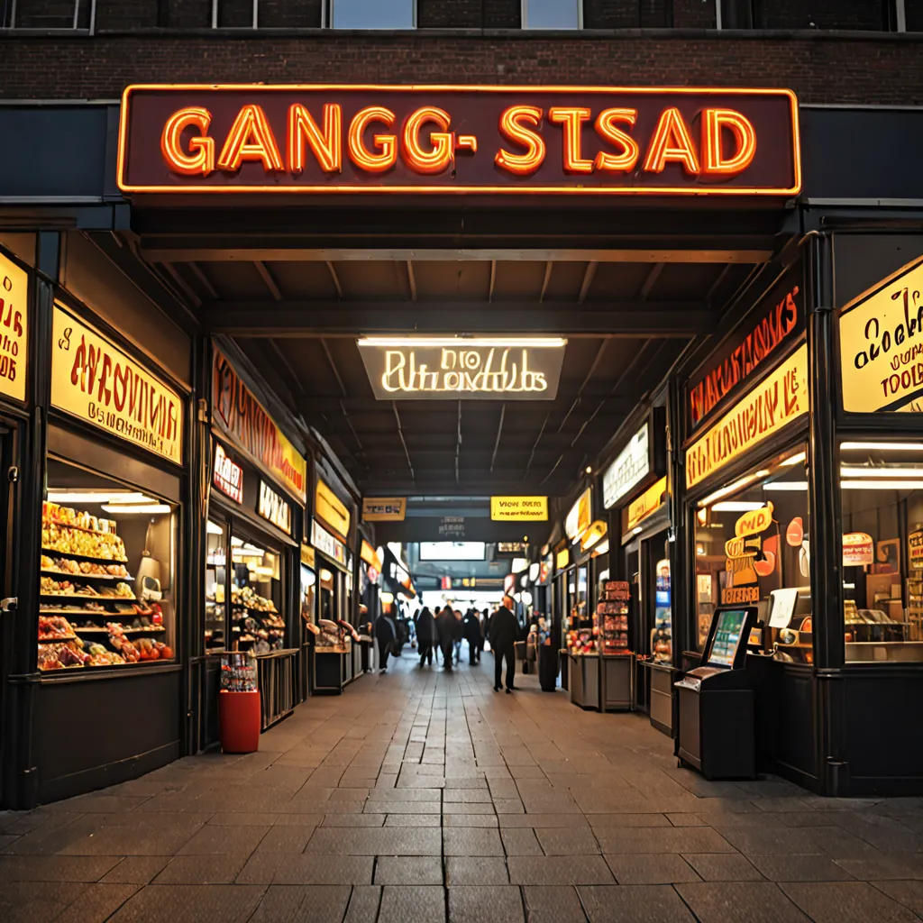 The Gangs' Last Stand