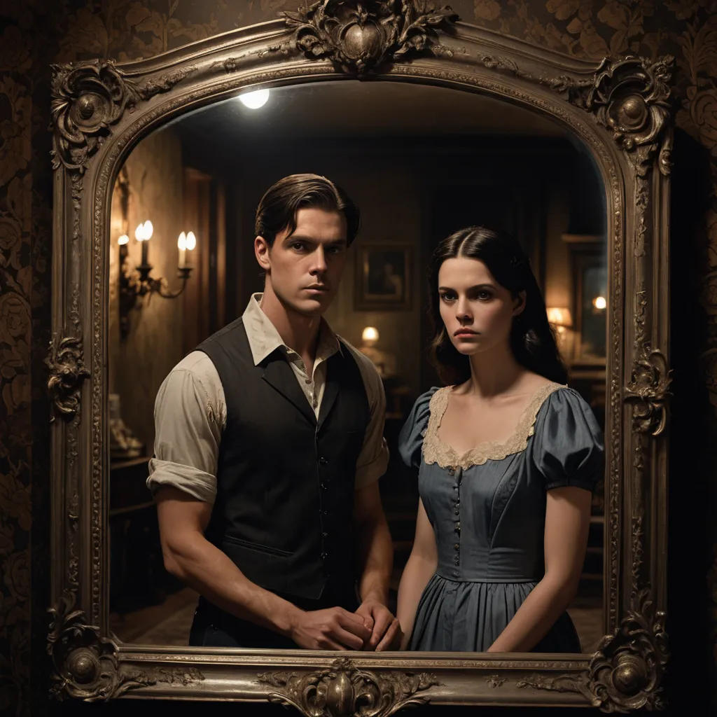 Reflections of Darkness