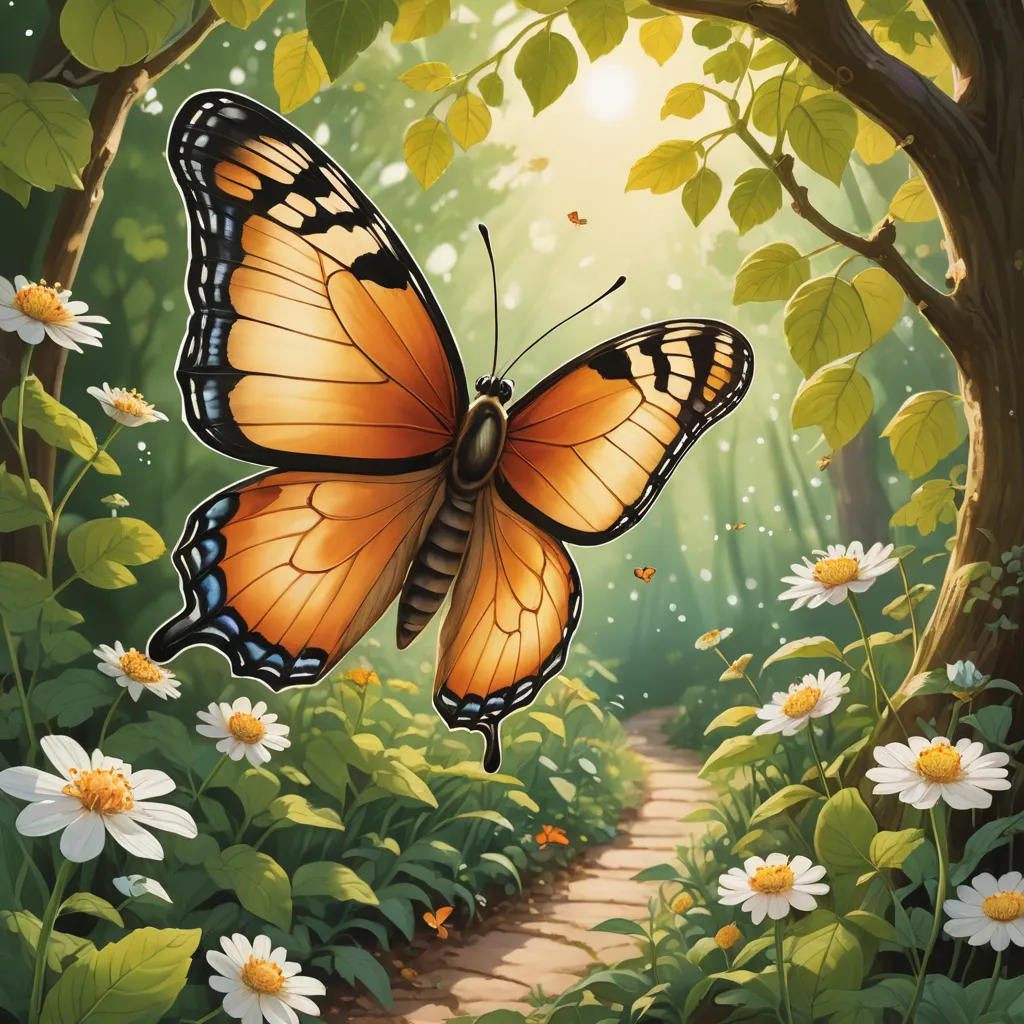 The Metamorphosis of Hazel